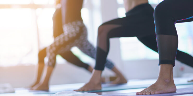 Free Yoga: Mental Health Week