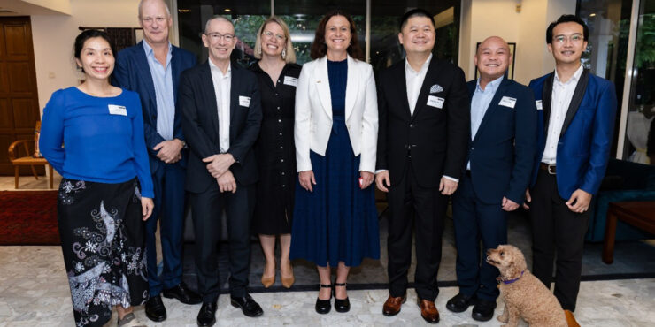 Kuala Lumpur Alumni Sundowner