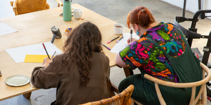 Chronically Crafty Drop-In Craft Sessions