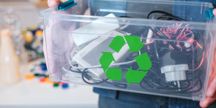 E-Waste & Battery Recycling Day