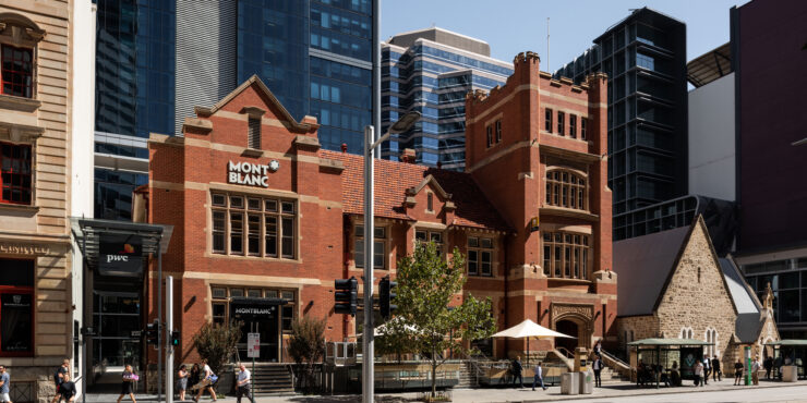 Open Day | Curtin St Georges Terrace