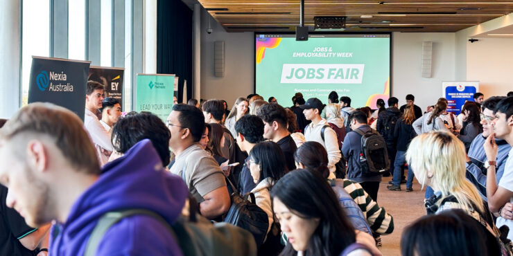 Jobs & Employability 2026 | Business & Commerce Jobs Fair
