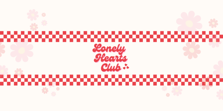 Lonely Hearts Club: Make friends and things (September sessions)