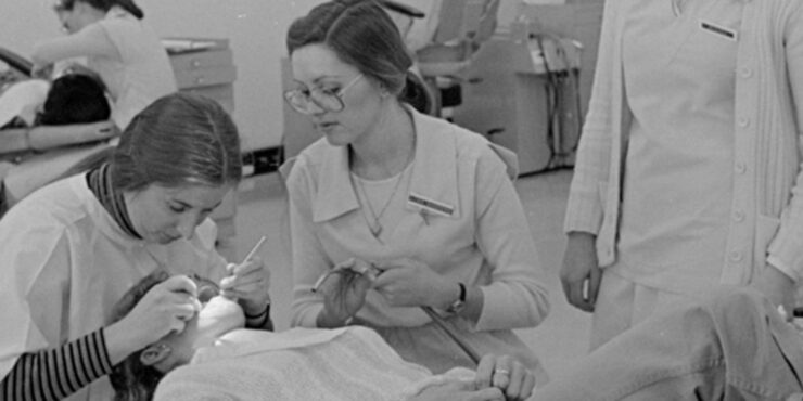 55 Years of Dental and Oral Health Therapy – Through the Decades Reunion Event