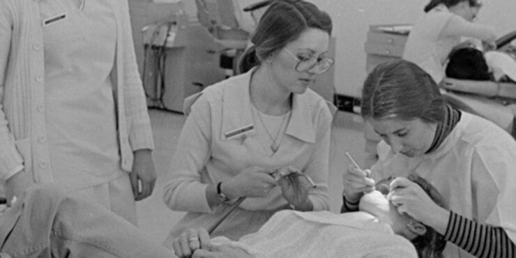 55 Years of Dental and Oral Health Therapy – Through the Decades Reunion Event
