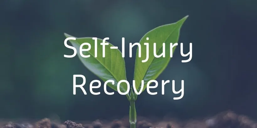 The Future of Self-Injury Recovery podcast 