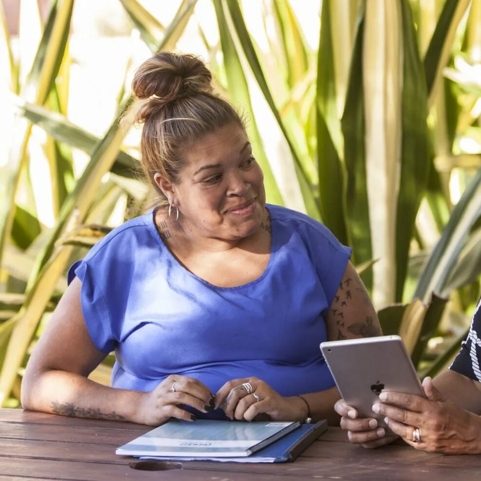 The transformative power of moorditj yorgas (strong women)