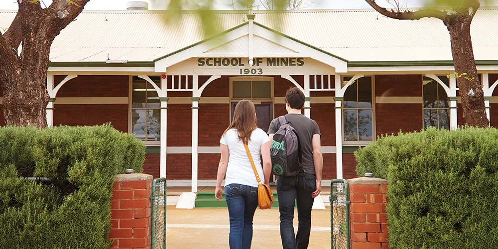 WA School of Mines Alumni