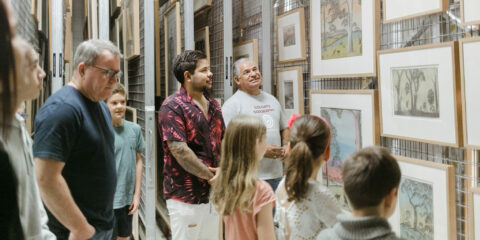 John Curtin Gallery