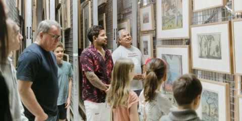 John Curtin Gallery