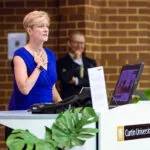 Mining leader Vanessa Guthrie AO opens doors to education for First Nations women