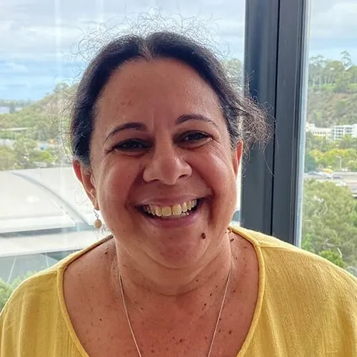 Nursing grad Mel Robinson on the key to success for Aboriginal Uni students