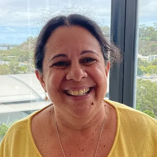 Mel Robinson on key to success for Aboriginal students