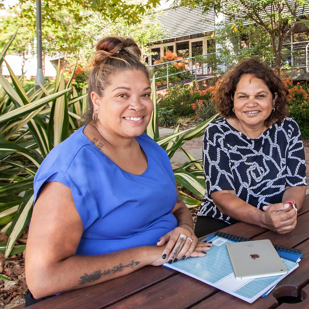 The transformative power of moorditj yorgas (strong women)