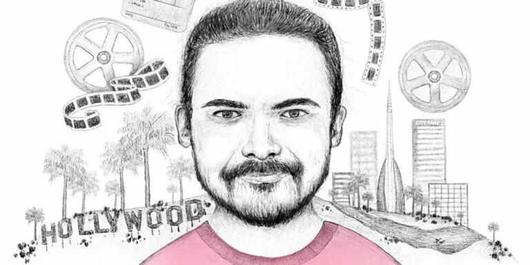 WA writer-turned-global-director Ben Young on making it in the film industry