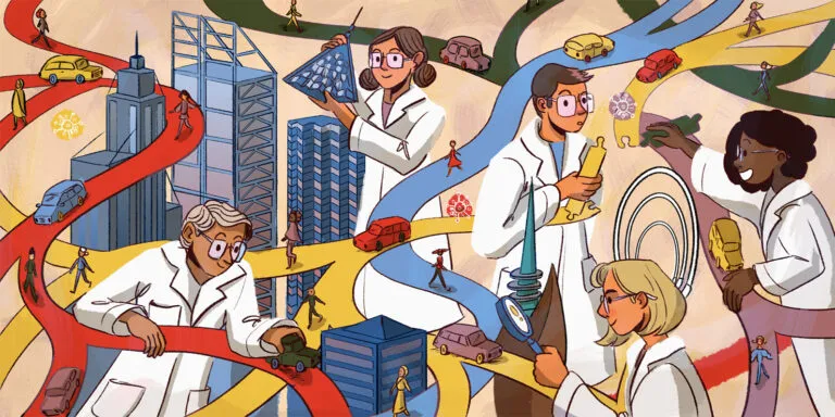 population data banner