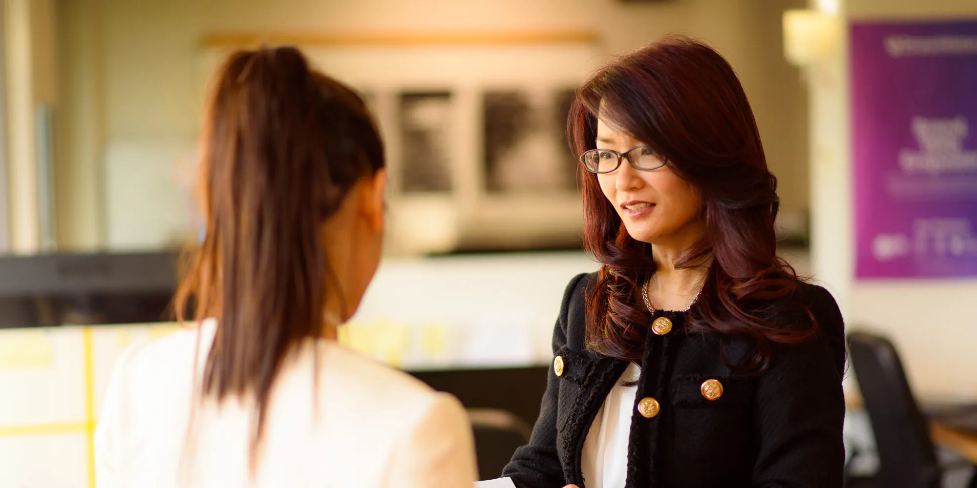 Image for “Education allowed me to become a changemaker”: Q&A with sustainability and equality champion Dr Sandy Chong