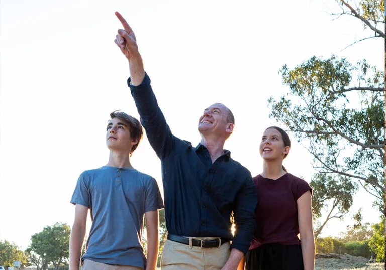 How making a film exploring Indigenous stories of the night sky enriched my perspective as a scientist