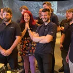 Space, cubed: the Curtin graduates behind Binar-1