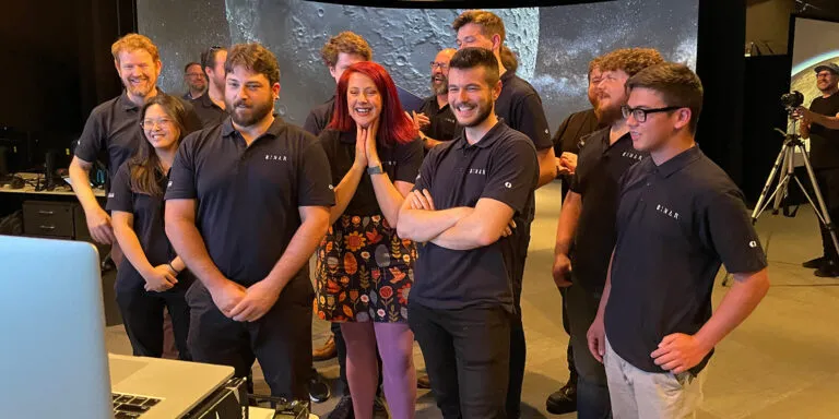 Space, cubed: the Curtin graduates behind Binar-1