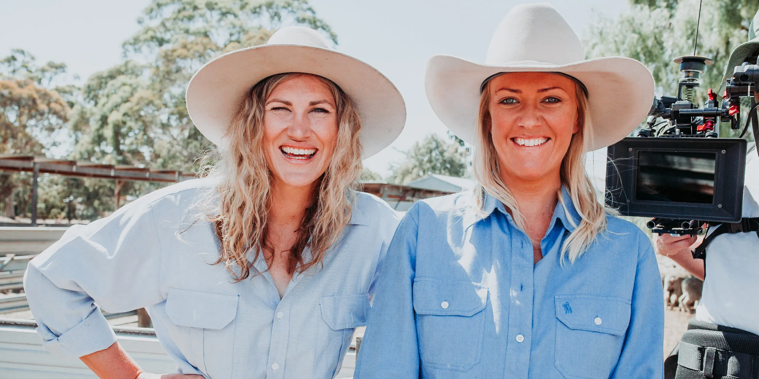 Image for “Regional Aussies don’t need to conform to stereotypes”: Bec Bignell on filming ‘Homespun’