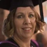 If I can become a teacher, anyone can: essay by Katherine Pritchard