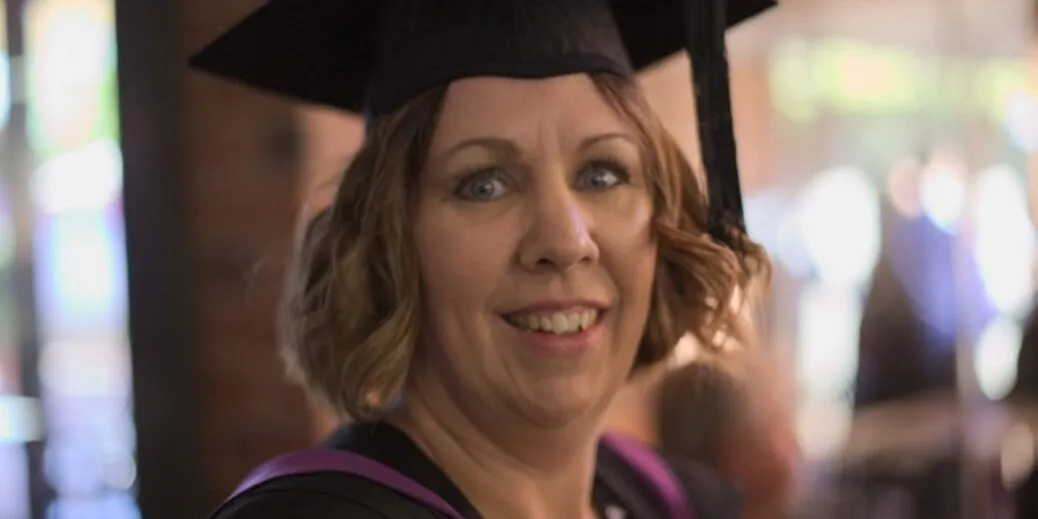 Image for If I can become a teacher, anyone can: essay by Katherine Pritchard