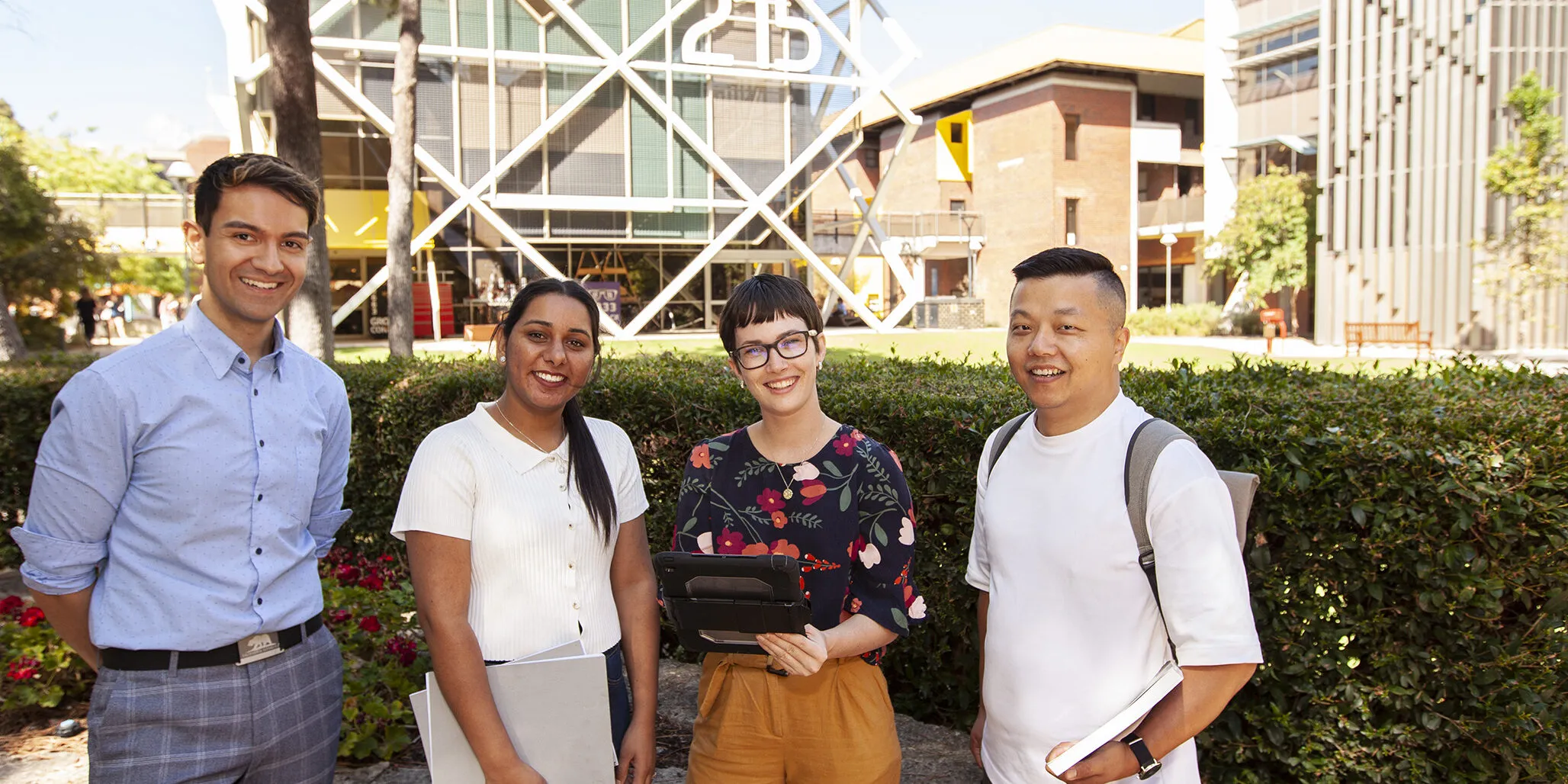 Support Science and Engineering at Curtin