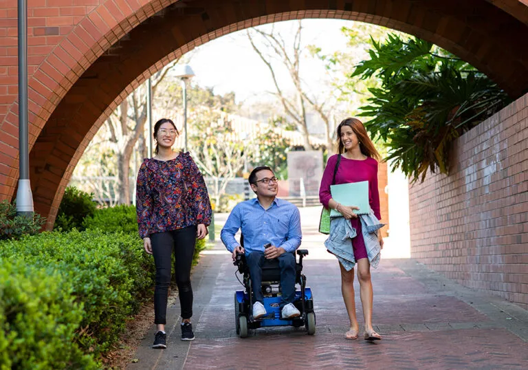 Abilities Collective @ Curtin: A conversation with Erica Schurmann