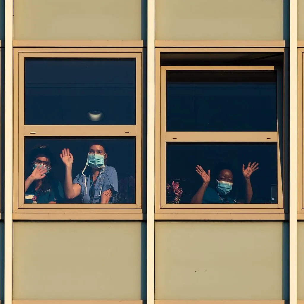 Finding hope amid a pandemic