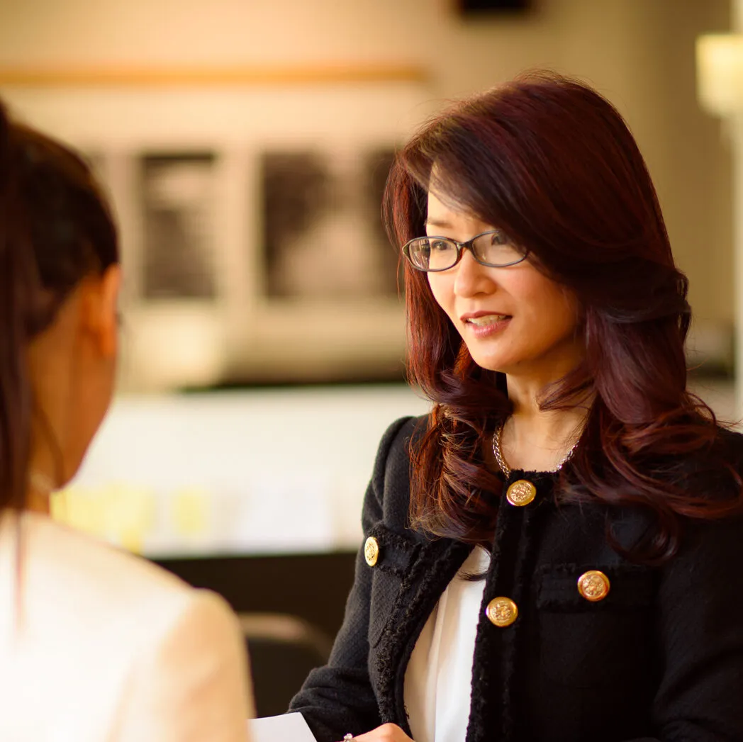 “Education allowed me to become a changemaker”