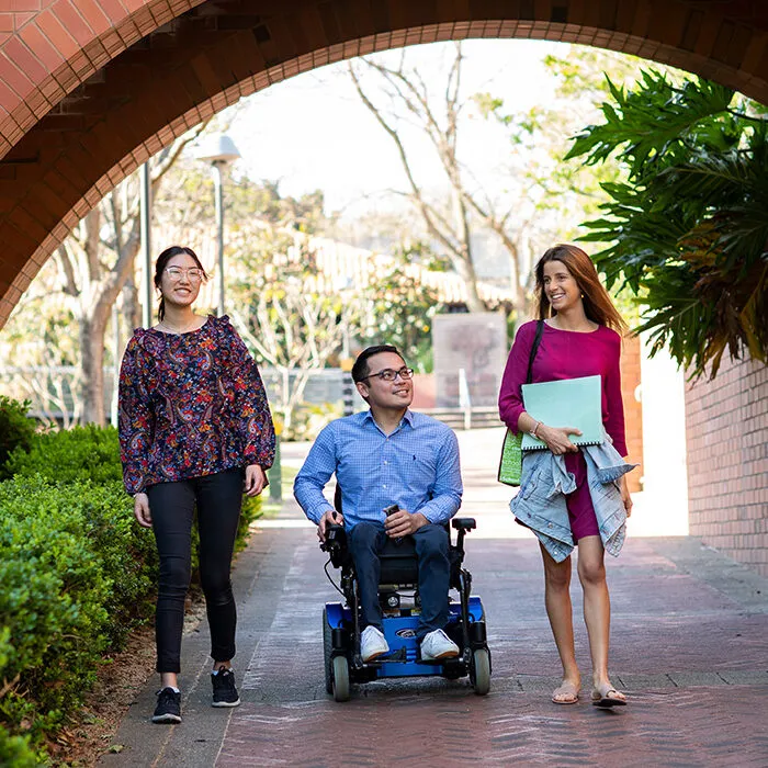 Abilities Collective @ Curtin with Erica Schurmann