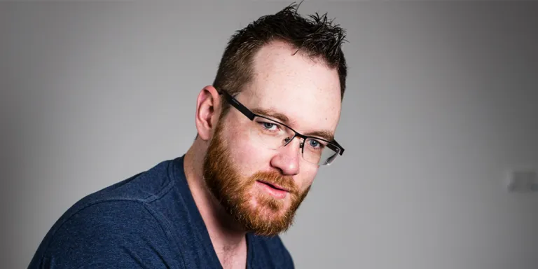 Curtin astronomer and Associate Lecturer Dr Tim Galvin