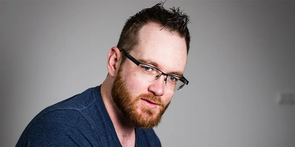 Curtin astronomer and Associate Lecturer Dr Tim Galvin