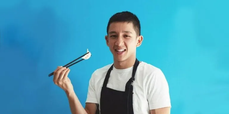 Pang dishes up second cookbook, and new recipes with a bang