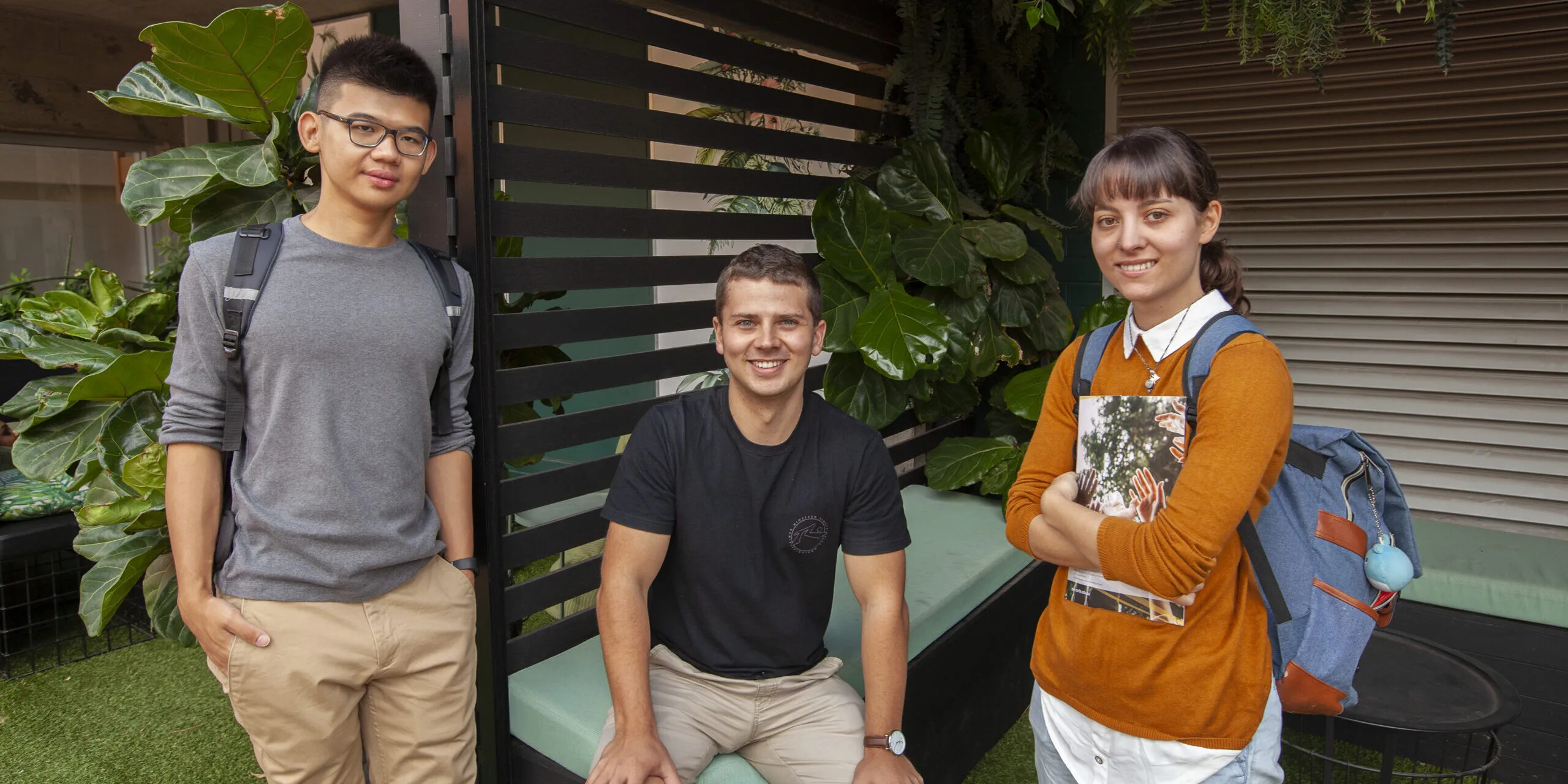 Young Alumni Helping Hand Fund