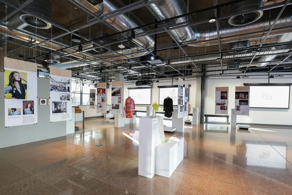 Image for Fashion creatives adapt to new consumer priorities as Curtin’s Fashion Course celebrates 20 years