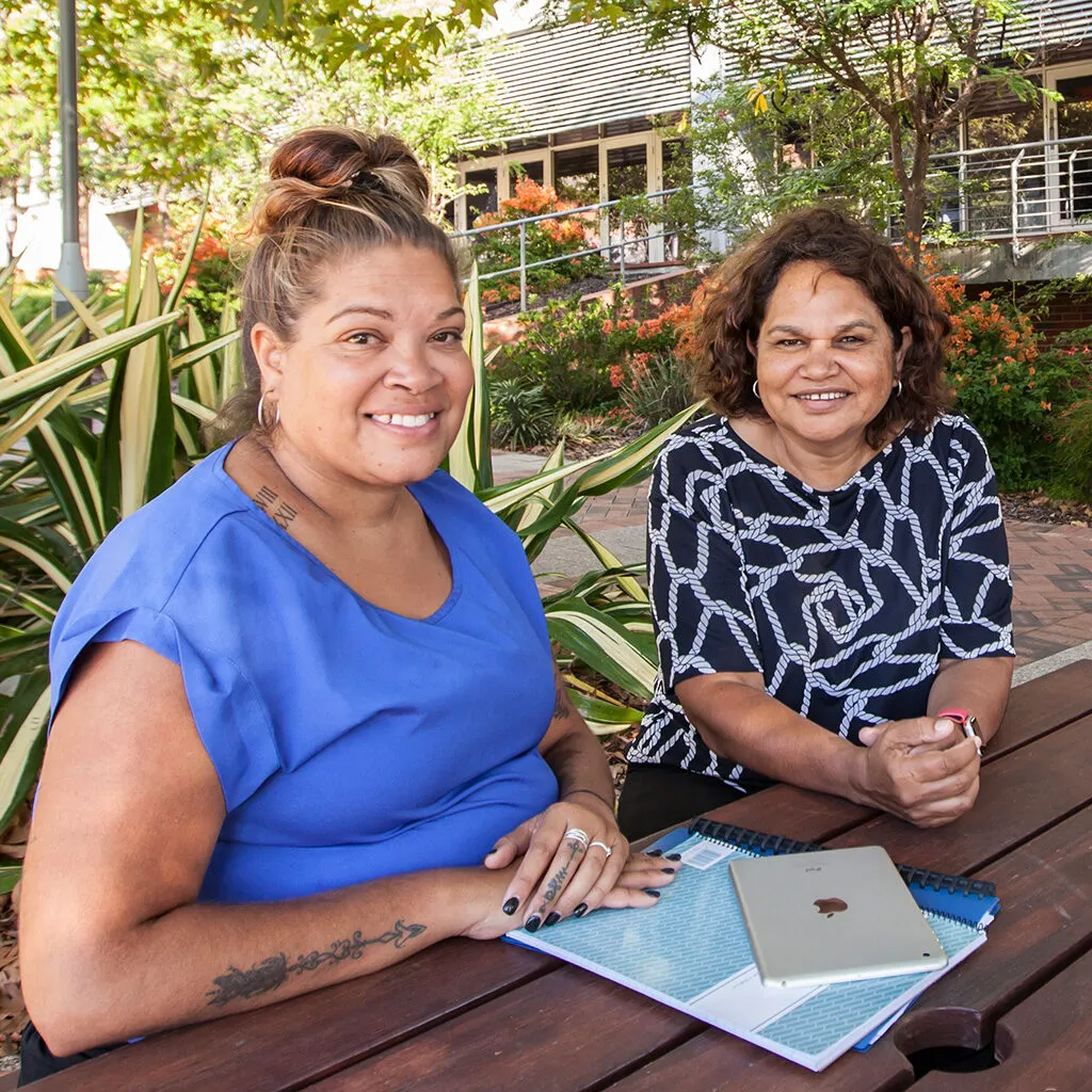 The transformative power of moorditj yorgas (strong women)