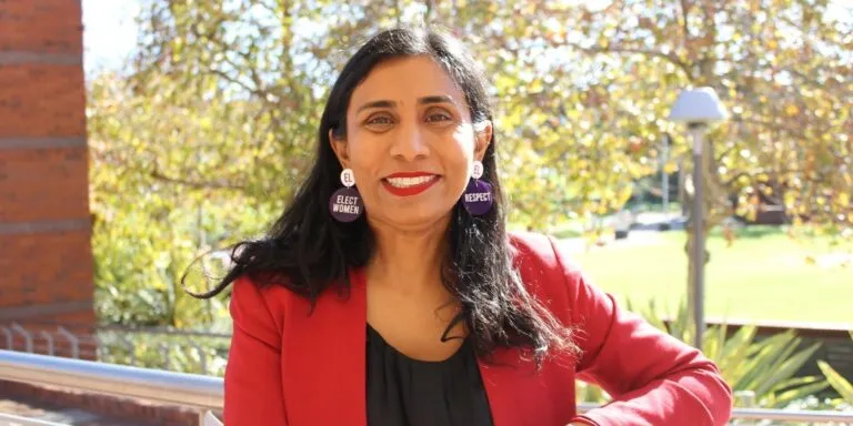 Kalgoorlie engineer strikes political gold as first female MP for Swan in 101 years