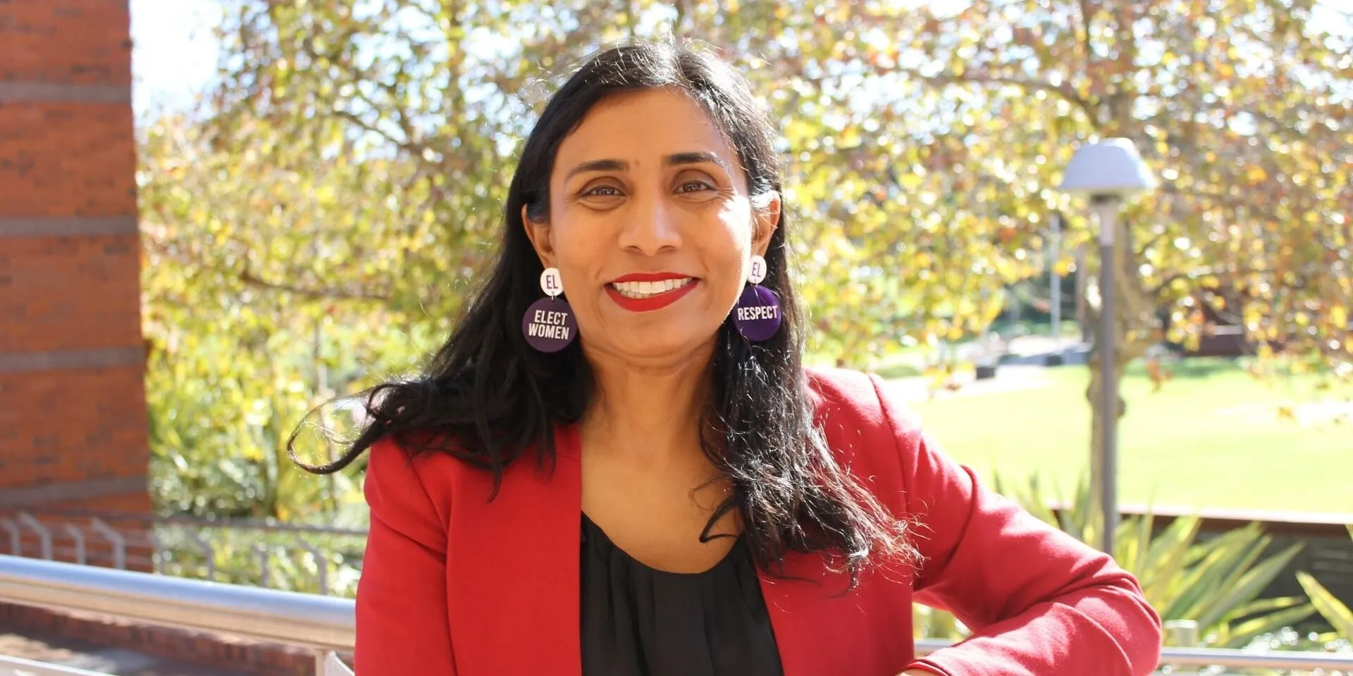 Image for Kalgoorlie engineer strikes political gold as first female MP for Swan in 101 years