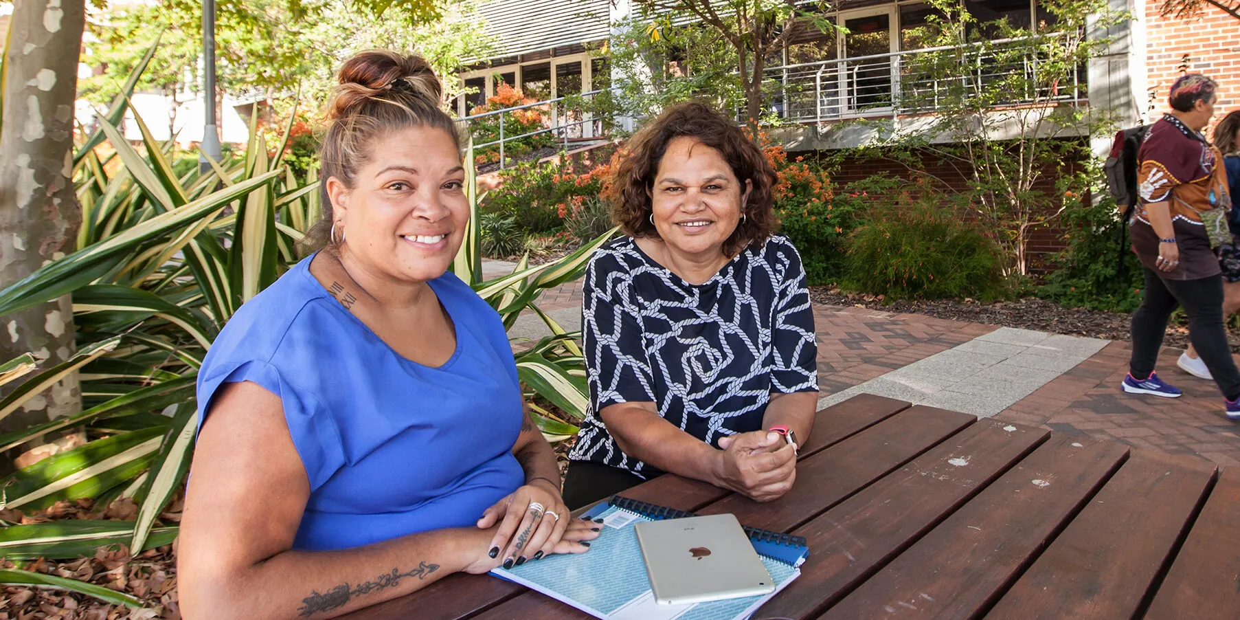 The transformative power of moorditj yorgas (strong women)