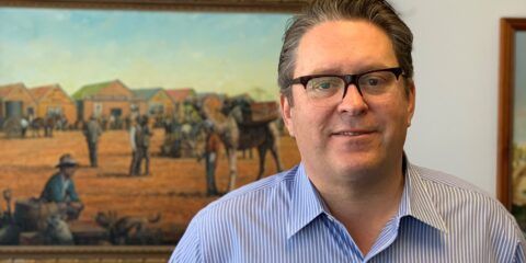 Students at heart: WASM alum invests in future students