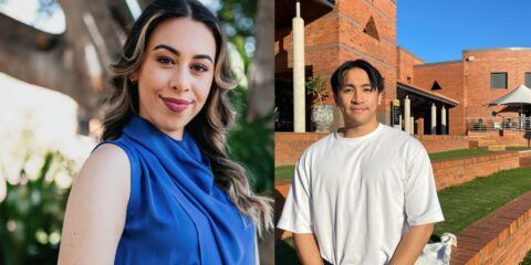 Staff giving program invests in future of students