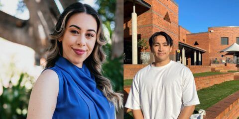 Curtin staff giving program invests in future of students