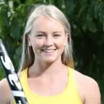 Star athlete bringing her superpowers to the field