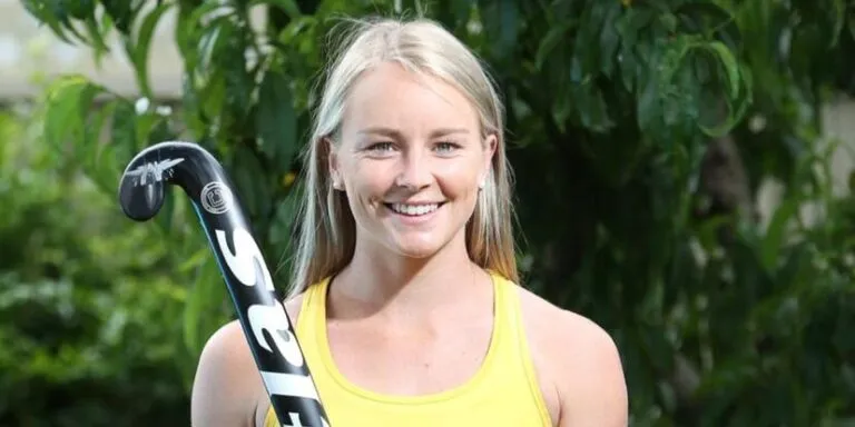 Star athlete bringing her superpowers to the field