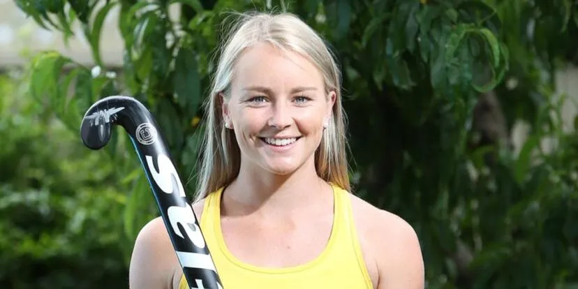 Image for Star athlete bringing her superpowers to the field