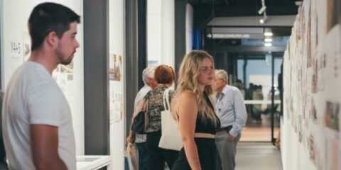 2022 Humanities Graduate Exhibiitions