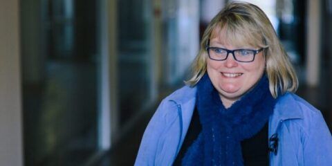 Extinction expert inspires evolutionary scientists of the future