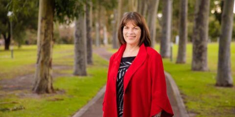 Curtin’s head teacher strives to make a difference